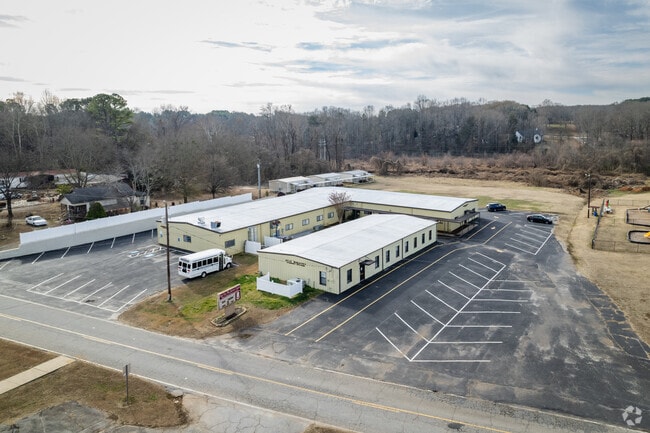 Overview of Inman Christian Academy