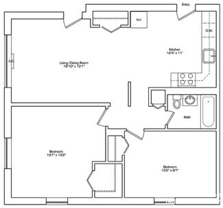 110 Babcock St Unit 21, Brookline, MA 02446