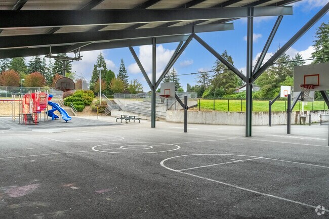 North Hill Elementary School