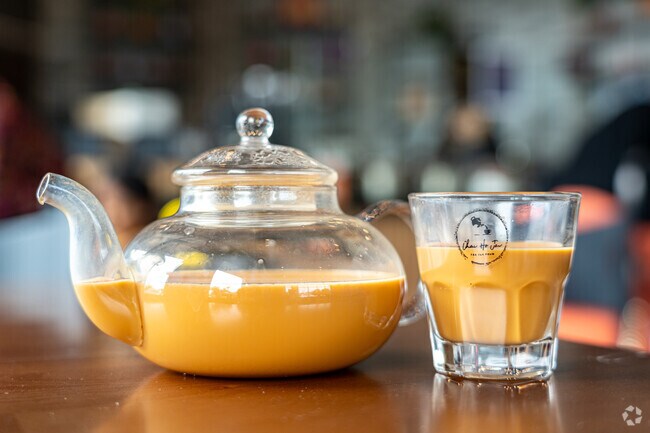 Chai Ho Jai features a wide selection from handcrafted Chai to a crispy Lacha Paratha.