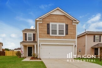 7136 Bullock Dr, Charlotte, NC 28214