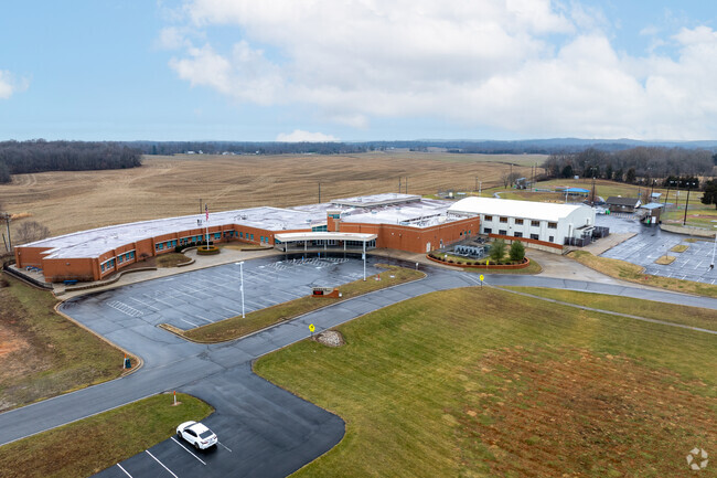 Niche gives Morgan Elementary School an overall grade of A-.