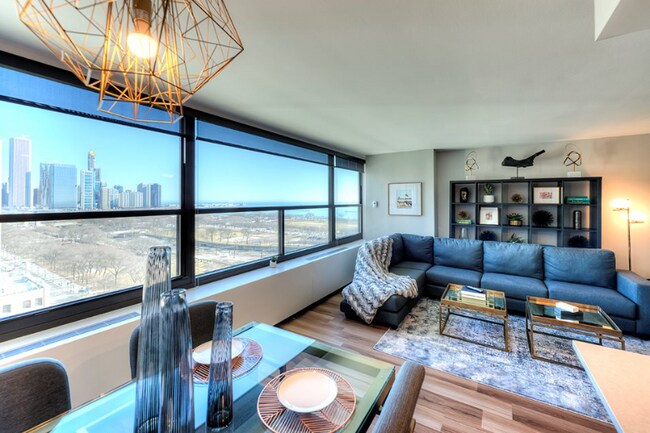 1125 S Michigan Ave unit 3305, Chicago, IL 60605 - photo 5