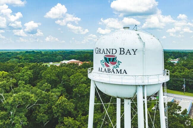 Quiet country living best characterizes the lifestyle of Grand Bay.