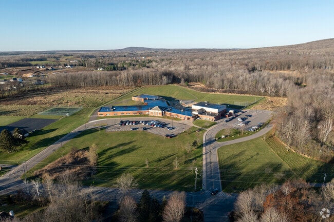 South Mountain Elementary School is located in Wausau, WI.
