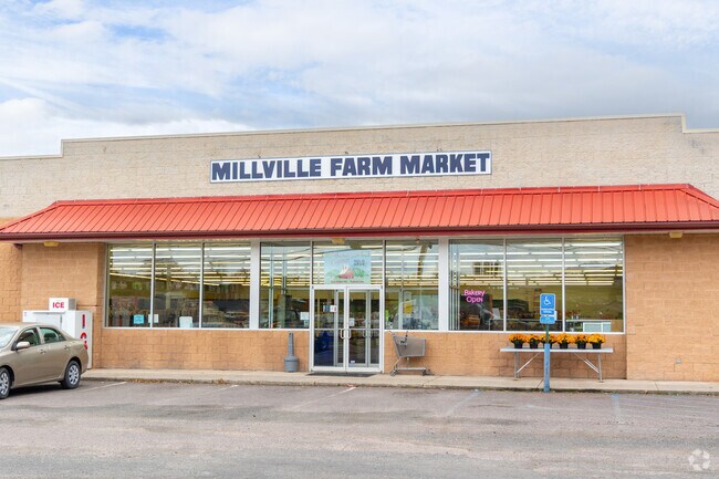 Customers frequently praise the service and quality goods Millville Farm Market