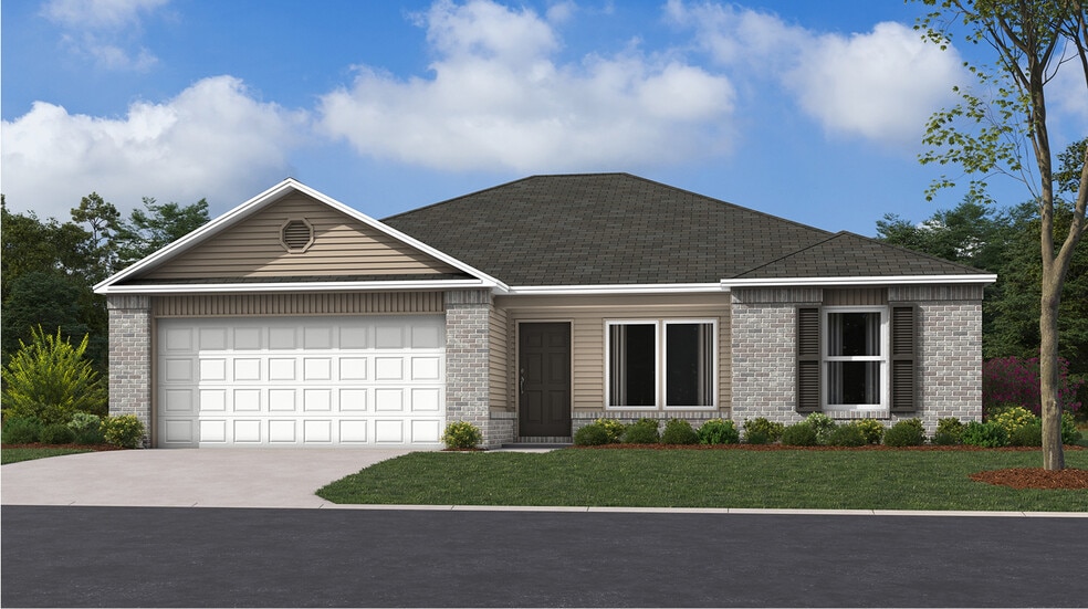 67 Farmhouse Cir, Vilonia, AR 72173 - photo 1