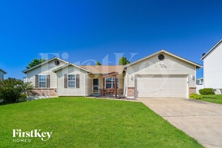 3891 Cambridge Crossing Dr, Saint Charles, MO 63304