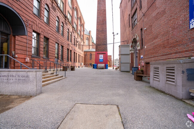 The Prospect Hill Academy Charter School in Cambridge has an overall grade of B+ on Niche.