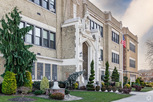 St. Lukes School has a Christ-centered environment.