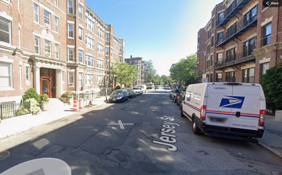 107 Jersey St unit 40, Boston, MA 02215 - photo 1