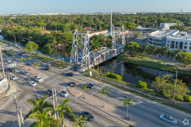 Hialeah Acres is located in what is truly the heart of Miami.