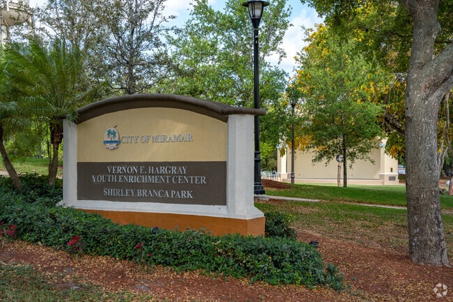 Near Welwyn Manor is Shirley Branca Park and Vernon E. Hargray Youth Enrichment Center.