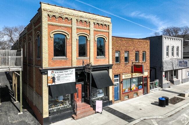 Merchants On Main is a gift shop in historic downtown New Prague.