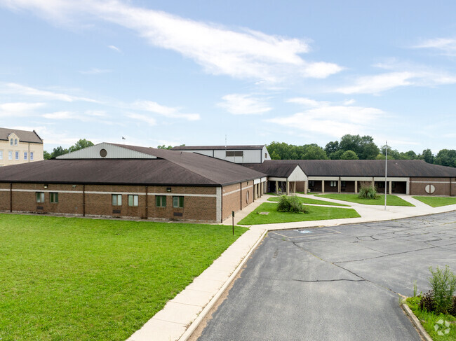 Moores Hill Elementary School