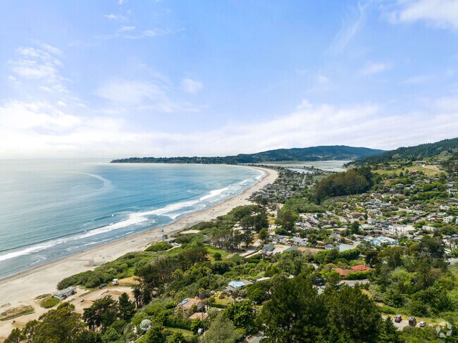 Visit Stinson Beach for a day and you just might fall in love.