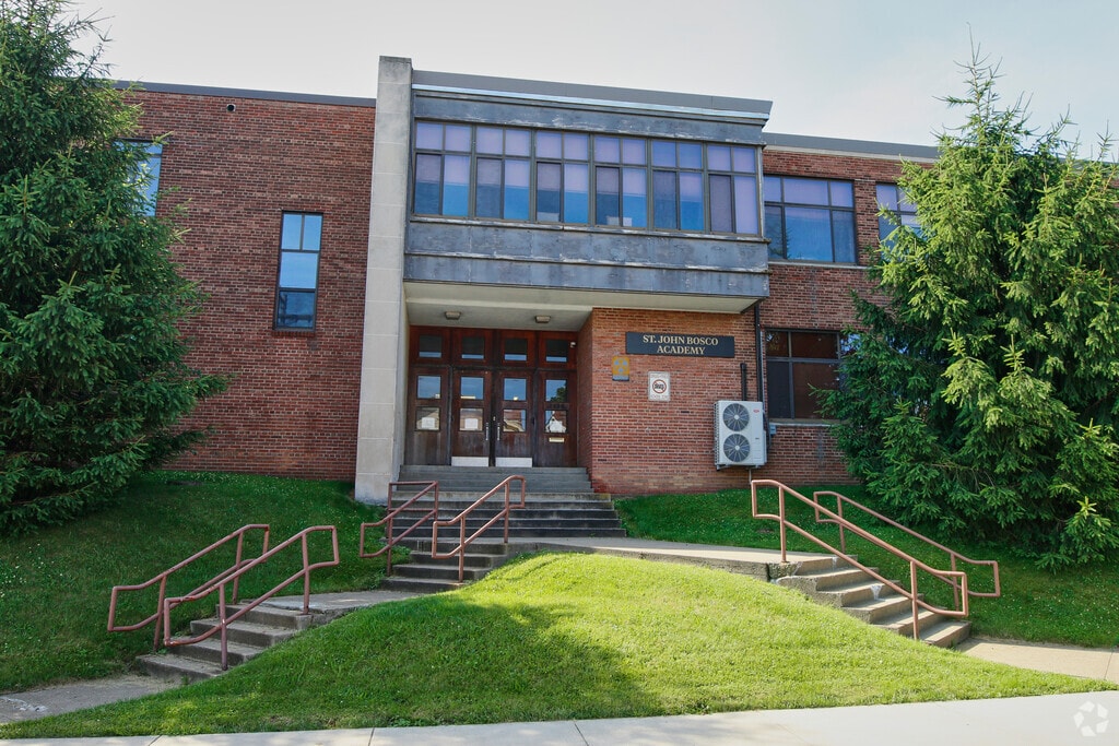 Saint John Bosco Academy in Pittsburgh, Pennsylvania