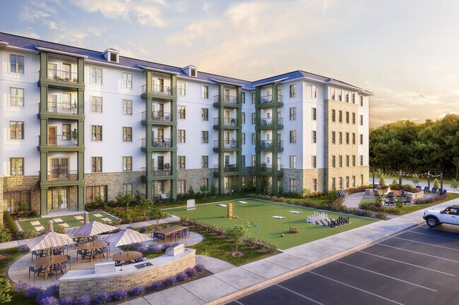 Album Mallard Creek 55+ Active Adult Apartment Homes, Charlotte, NC 28262 - photo 2