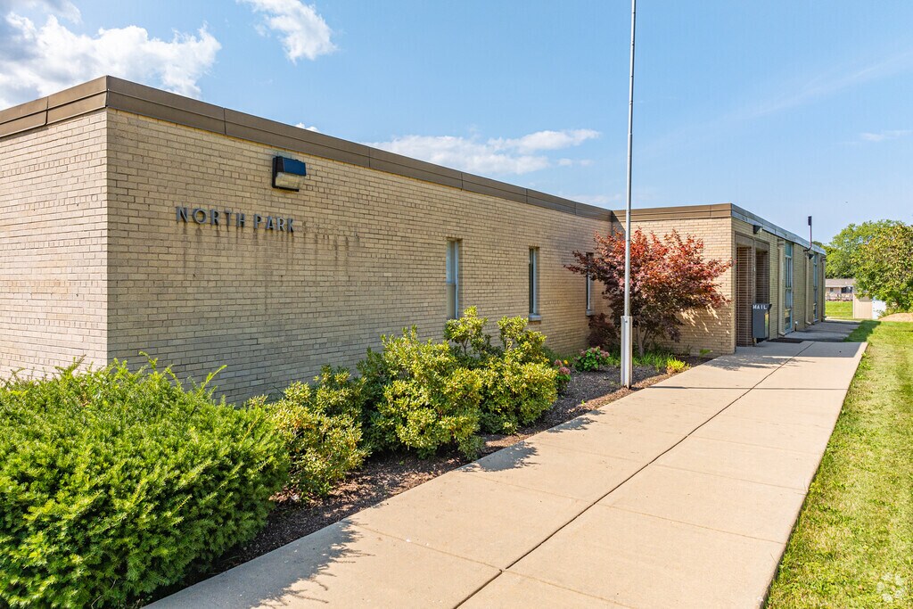 North Park Elementary School