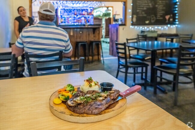 El Rodeo Steakhouse serves delicious Mexican fare in Altamont.