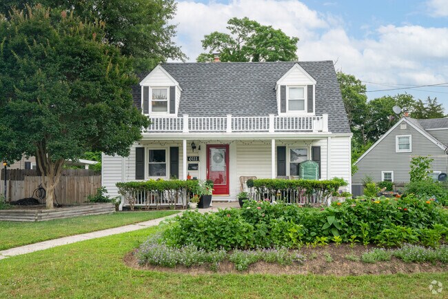 Cape Cod-style homes add timeless appeal to Huntington’s housing mix.