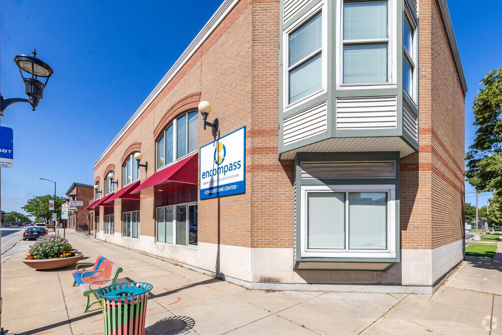Encompass - The Cornerstone Center provides education and care for ages 6 months to 12 years.