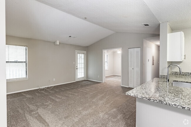 2BR, 1BA - 1146SF (B1A Elite)