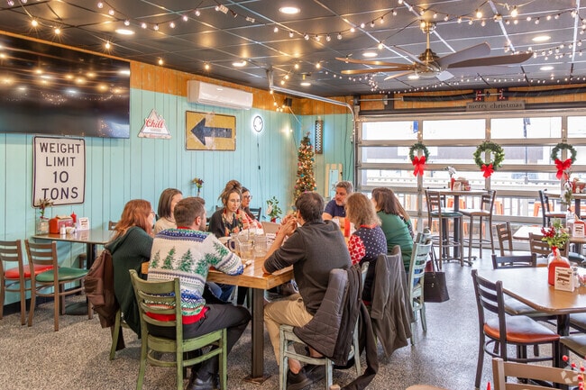 Meet up with friends at Westwood Bar & Grill in Lower Yoder.