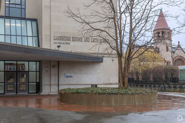 Cambridge Rindge and Latin School has an overall grade of A+ on Niche.