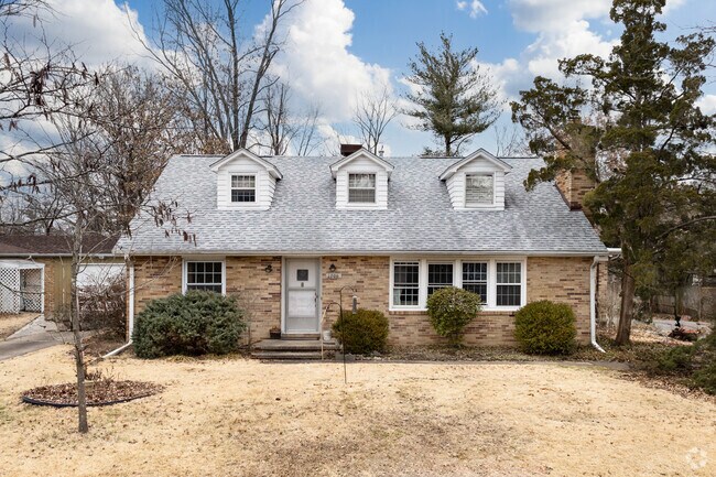 Classic Cape Cod charm brings timeless appeal to Carbondale's neighborhoods.