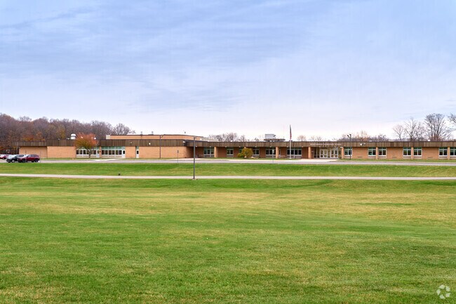 Byron-Bergen Elementary School is part of the Byron-Bergen Central School District.