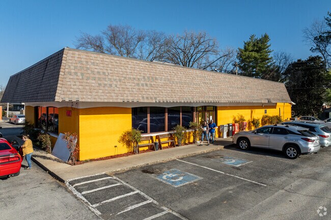 El Sazon is a popular local Mexican restaurant in Jefferson City.
