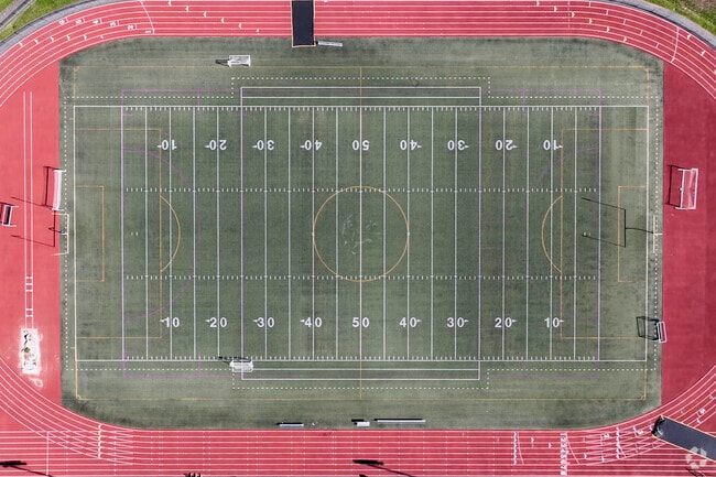 E. O. Smith High School