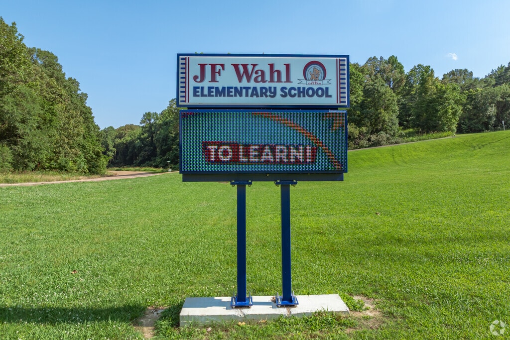 J.F. Wahl Elementary School