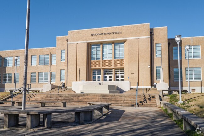 Brookhaven High School is committed to excellence in education, leadership, and character.