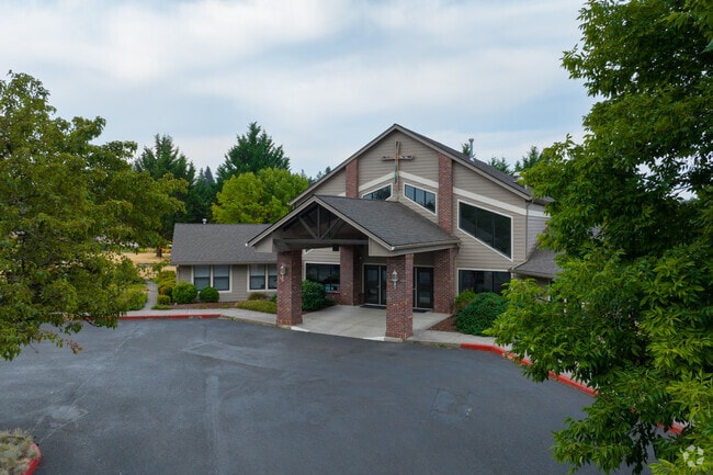 Good Shepherd Lutheran Church is a Parkway East landmark.
