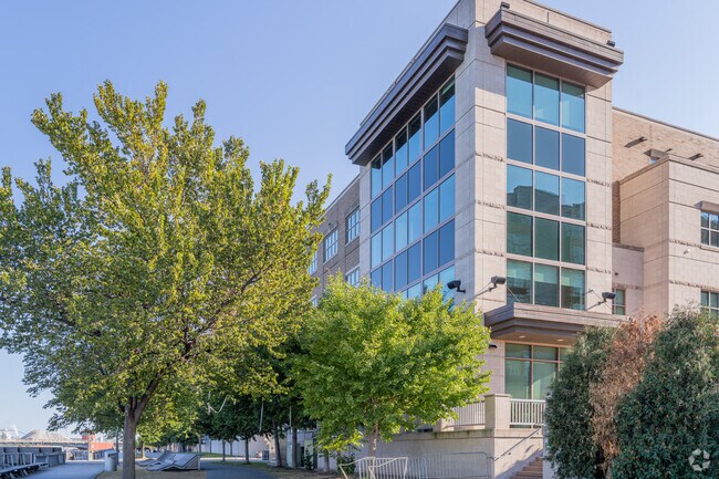Most of Downtown's condos, built in the last 20 years, sit on East Walnut Street.