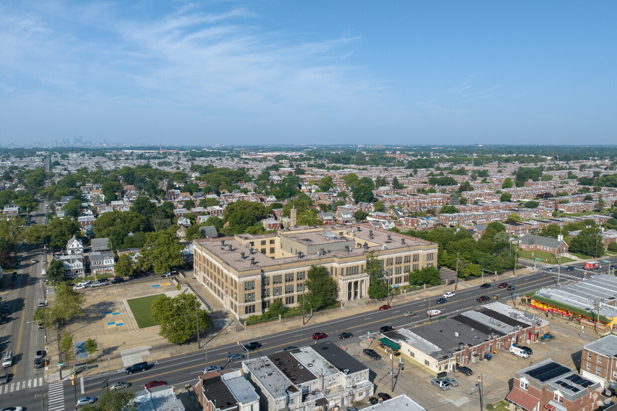 Castor Gardens Middle School – The School District of Philadelphia