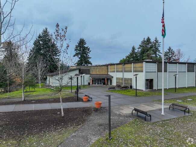 Lakota Middle School offers volunteer opportunities through local organizations.