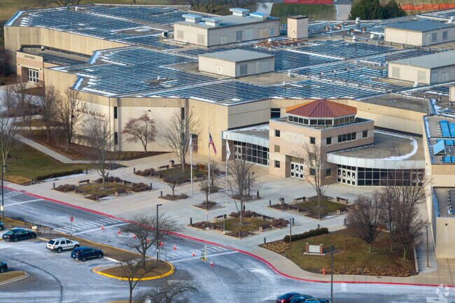 Lake Park High School has an overall Niche grade of A plus.