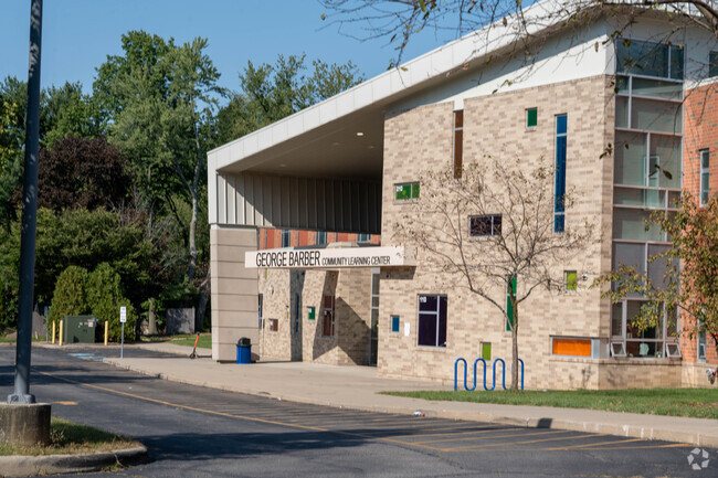 George Barber CLC in Akron, Ohio.