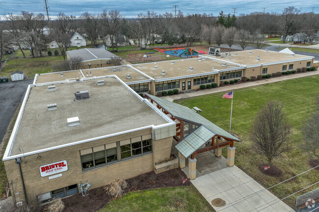 Bristol Grade School is an elementary school in Bristol.