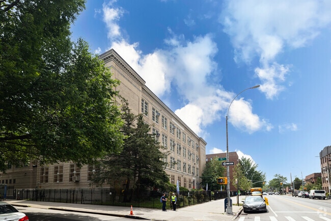 P.S. 148 is in Jackson Heights, Queens.