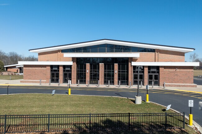 Butler Junior High School boasts an impressive score of A plus on Niche.