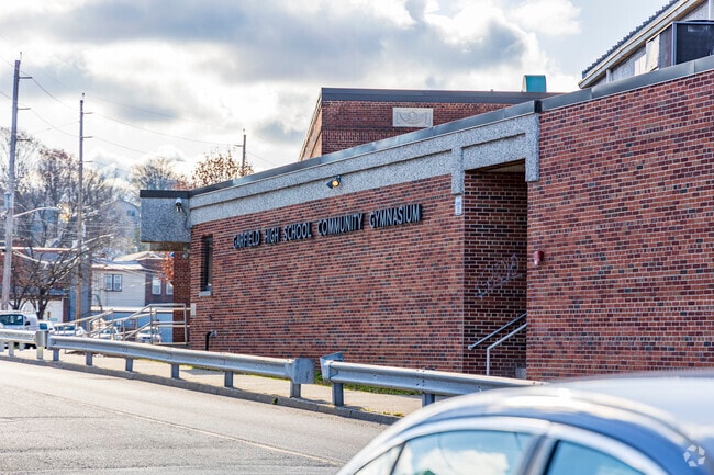 Garfield High School 2