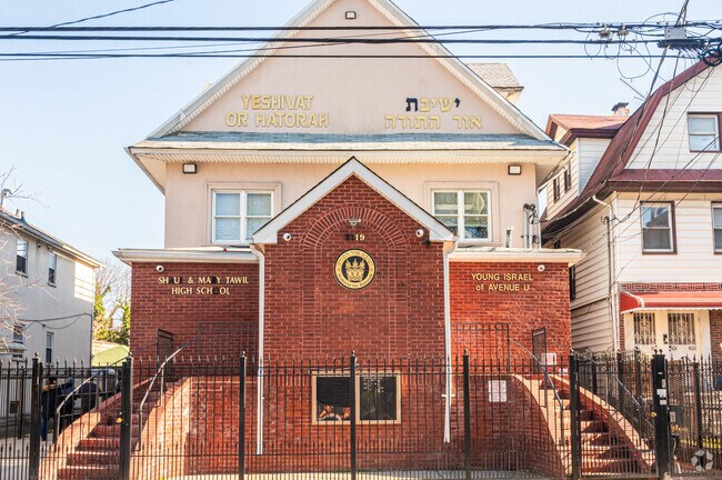 Yeshivat Or Hatorah is an all Jewish school