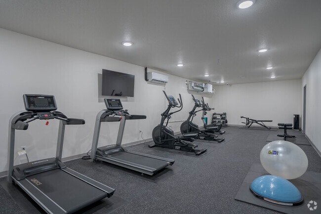 Exercise Room