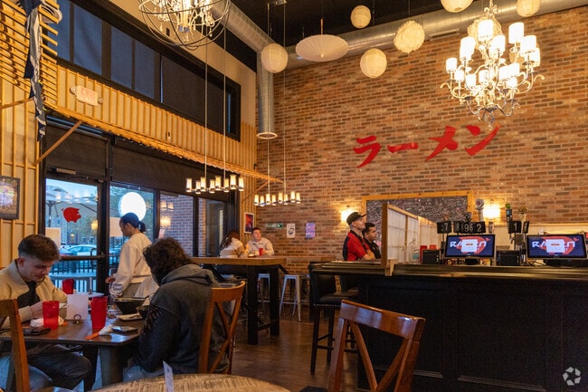 Ramen Belly in Peninsula Area is a local favorite for flavorful bowls and cozy vibes.