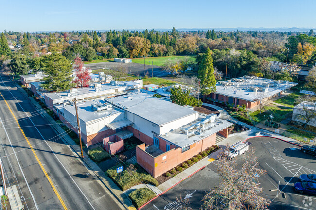 Attend school at El Sereno High School.