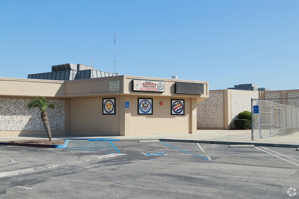 Isaac L. Sowers Middle School provides education in the neighborhood of 
Edison